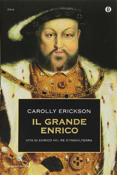 enrico vii biografia.